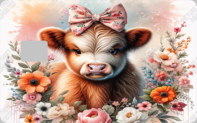 Bank  Card Sticker-BC-29